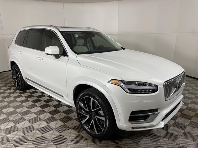 new 2025 Volvo XC90 car, priced at $62,555