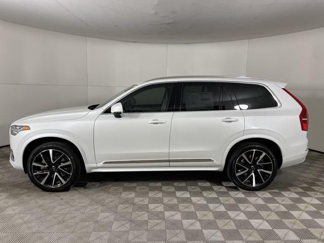 new 2025 Volvo XC90 car, priced at $62,555