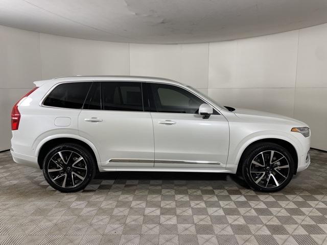 new 2025 Volvo XC90 car, priced at $62,555