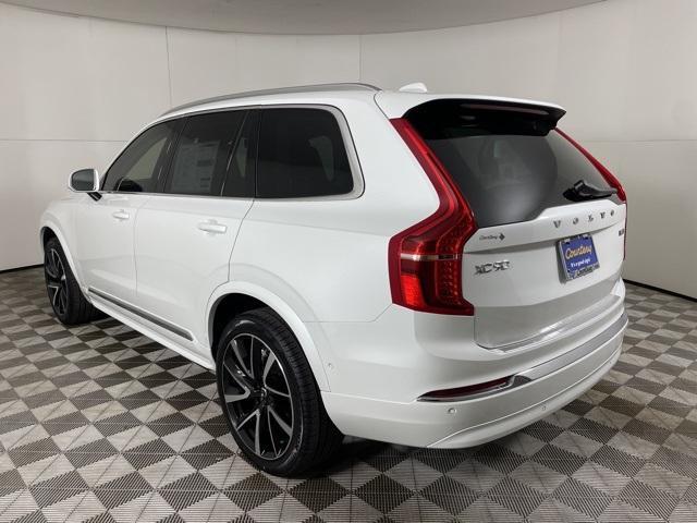 new 2025 Volvo XC90 car, priced at $62,555