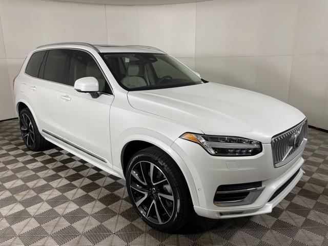 new 2025 Volvo XC90 car, priced at $62,555