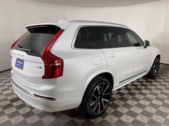 new 2025 Volvo XC90 car, priced at $62,555