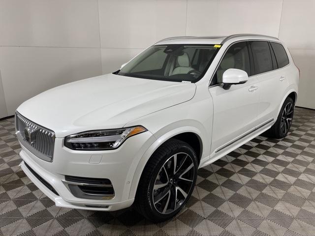 new 2025 Volvo XC90 car, priced at $62,555