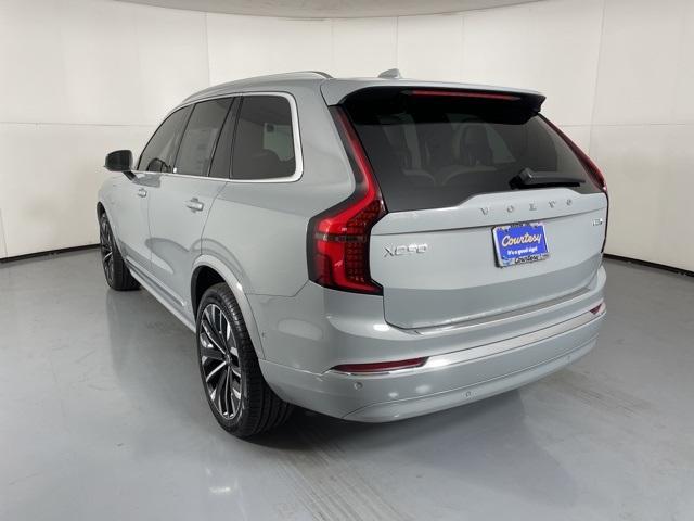 new 2025 Volvo XC90 Plug-In Hybrid car, priced at $81,405