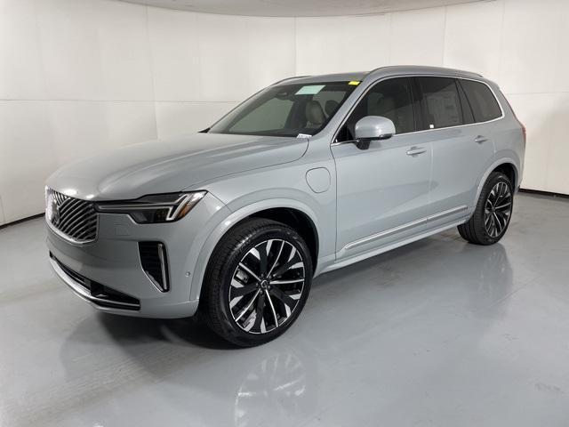 new 2025 Volvo XC90 Plug-In Hybrid car, priced at $81,405