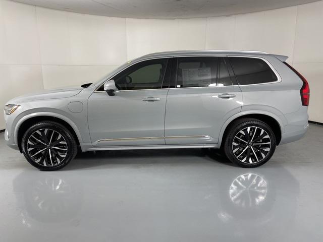 new 2025 Volvo XC90 Plug-In Hybrid car, priced at $81,405
