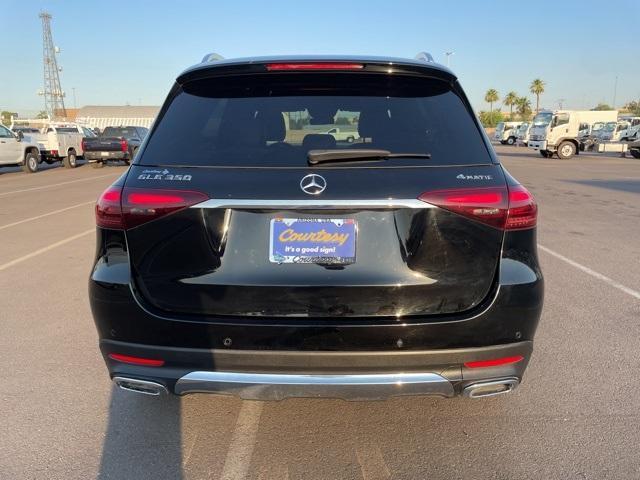 used 2024 Mercedes-Benz GLE 350 car, priced at $52,000