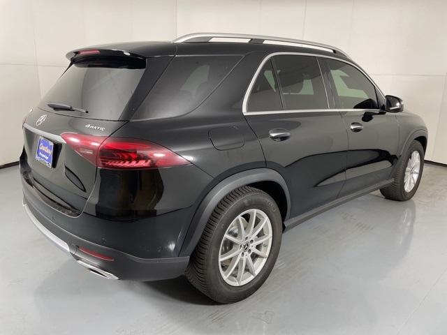 used 2024 Mercedes-Benz GLE 350 car, priced at $50,500