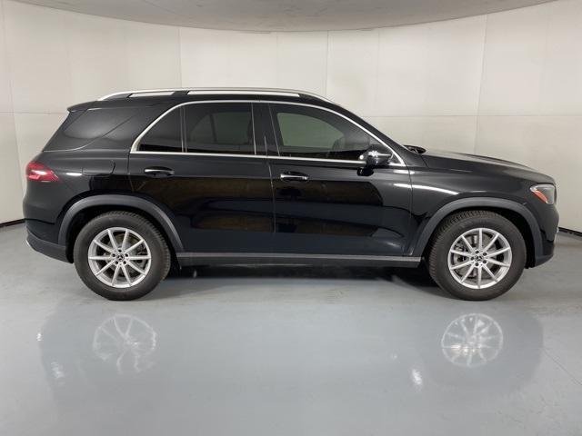 used 2024 Mercedes-Benz GLE 350 car, priced at $50,500