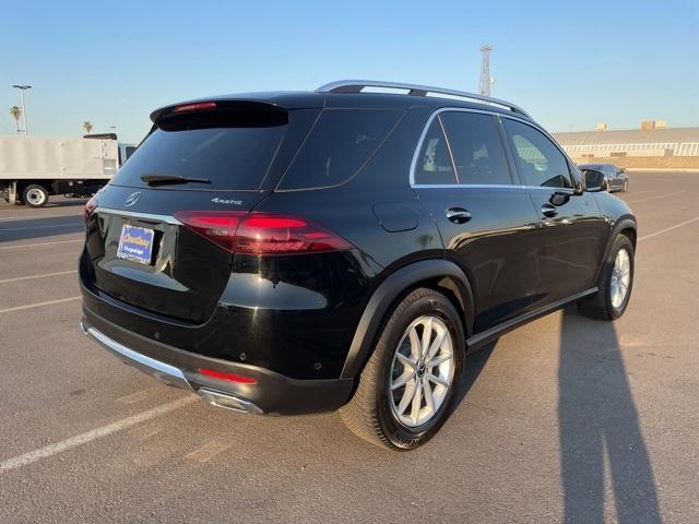 used 2024 Mercedes-Benz GLE 350 car, priced at $52,000