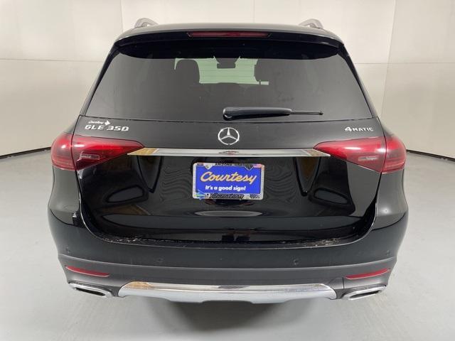 used 2024 Mercedes-Benz GLE 350 car, priced at $50,500