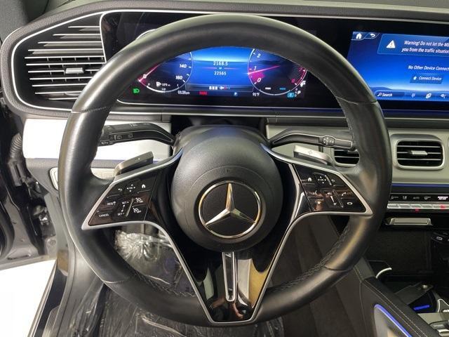 used 2024 Mercedes-Benz GLE 350 car, priced at $50,500
