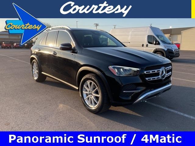 used 2024 Mercedes-Benz GLE 350 car, priced at $52,000