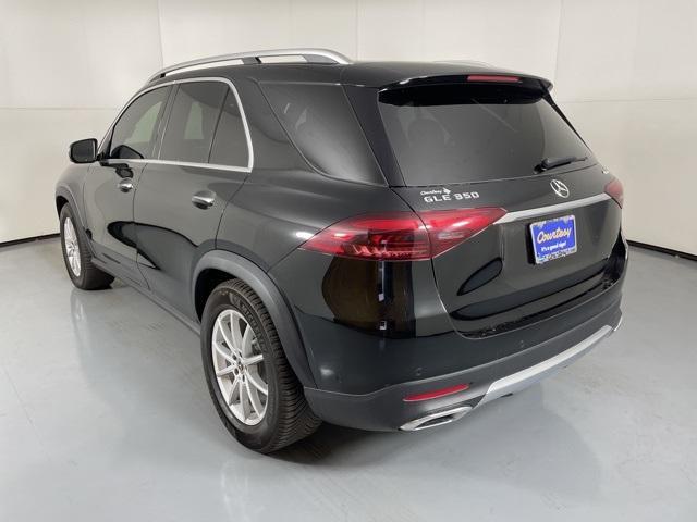 used 2024 Mercedes-Benz GLE 350 car, priced at $50,500