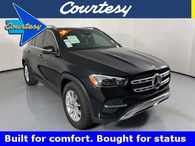 used 2024 Mercedes-Benz GLE 350 car, priced at $50,000