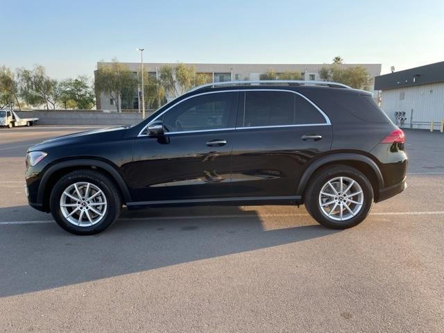 used 2024 Mercedes-Benz GLE 350 car, priced at $52,000