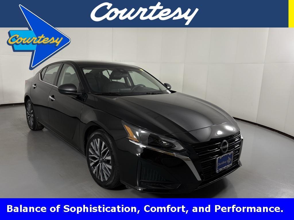 used 2024 Nissan Altima car, priced at $20,000