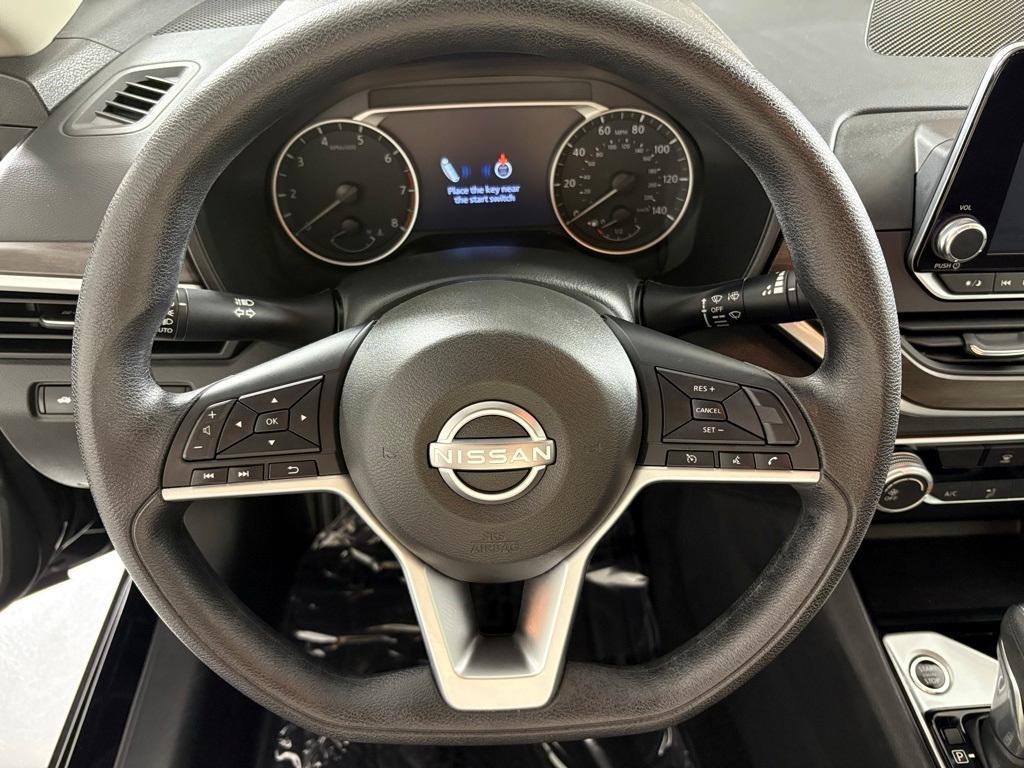 used 2024 Nissan Altima car, priced at $20,000