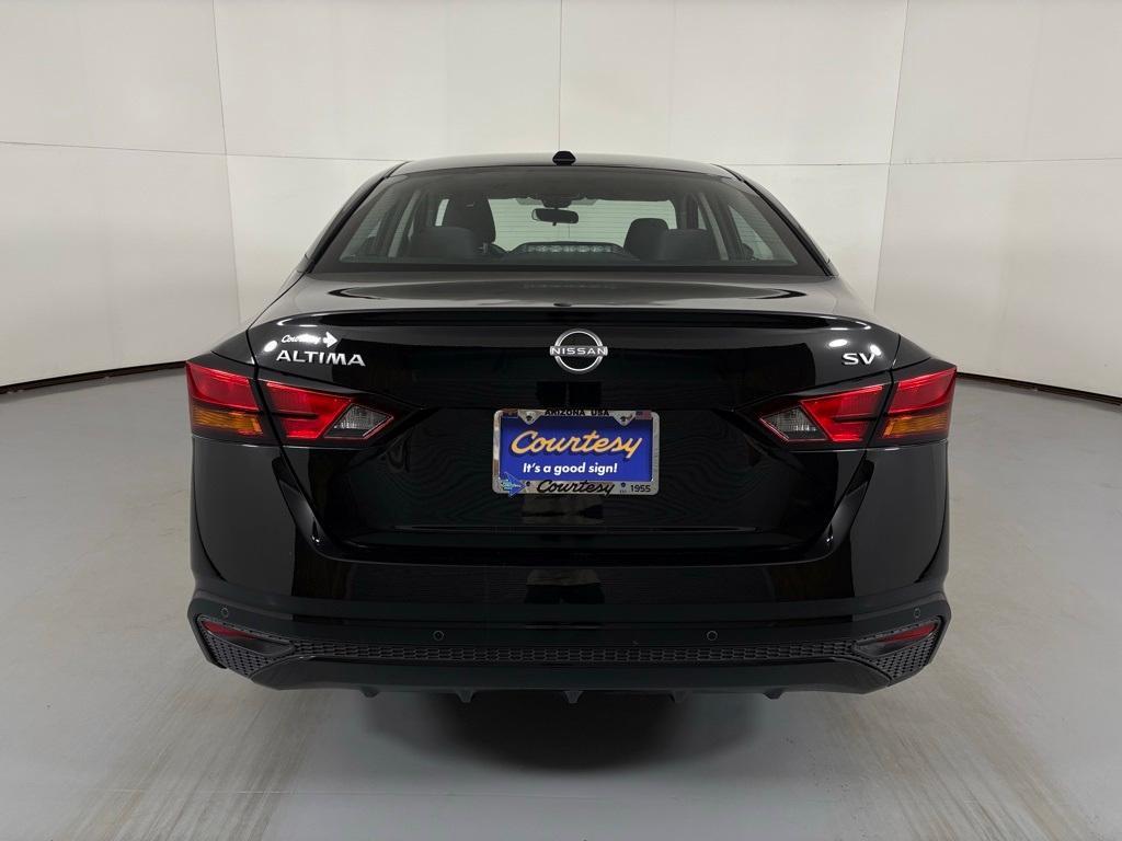 used 2024 Nissan Altima car, priced at $20,000