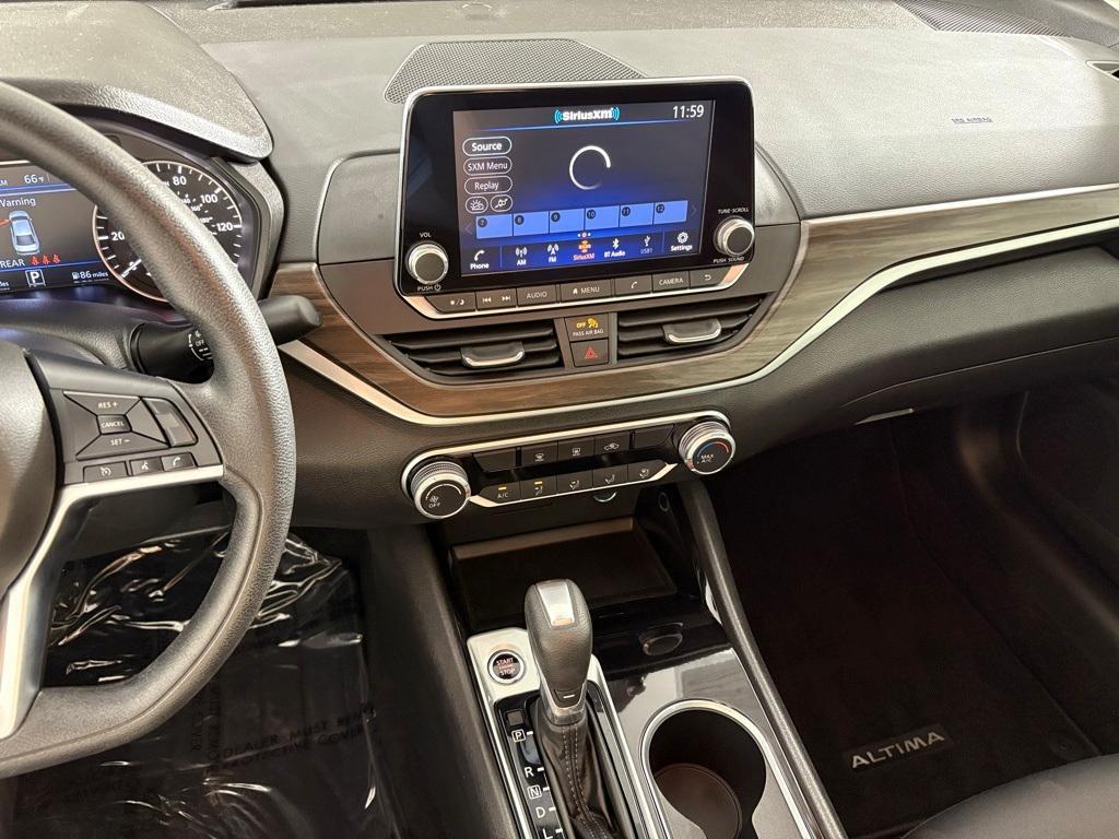 used 2024 Nissan Altima car, priced at $20,000
