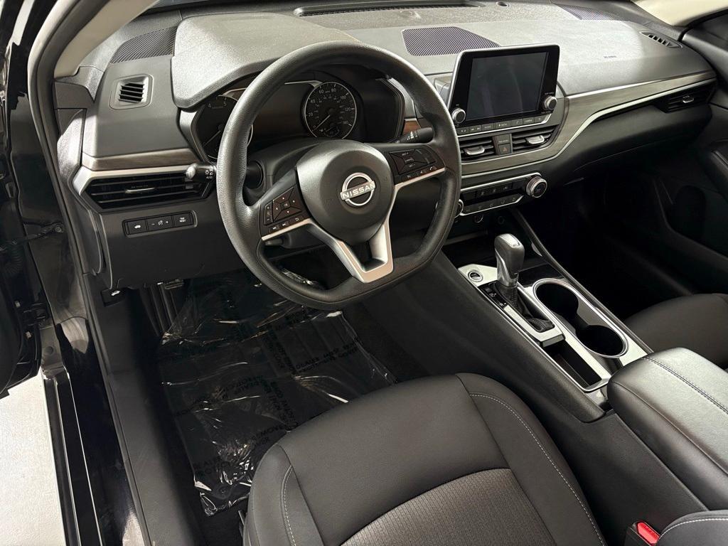 used 2024 Nissan Altima car, priced at $20,000