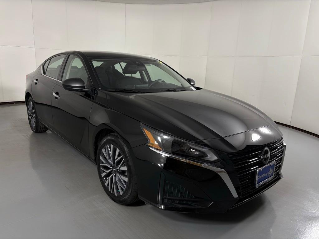 used 2024 Nissan Altima car, priced at $20,000