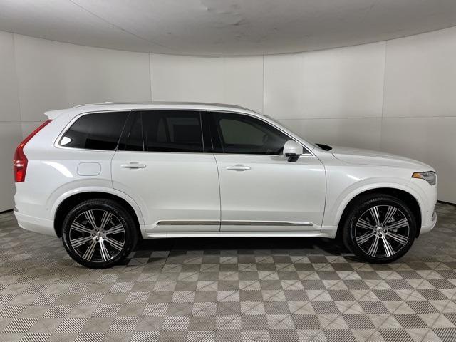 new 2025 Volvo XC90 car, priced at $70,655