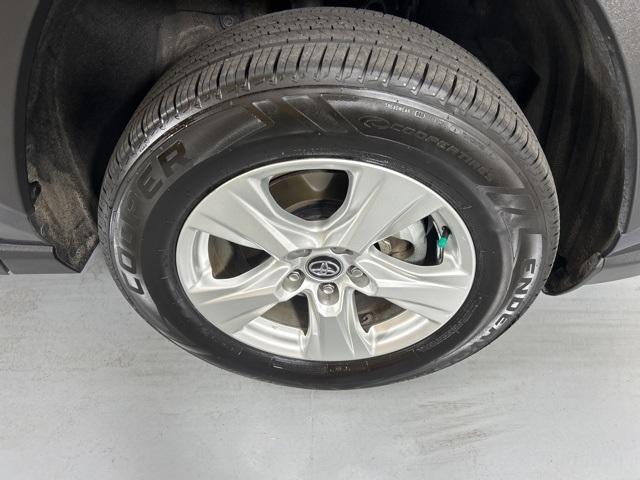 used 2021 Toyota RAV4 Hybrid car, priced at $31,000