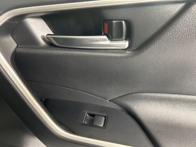 used 2021 Toyota RAV4 Hybrid car, priced at $31,000