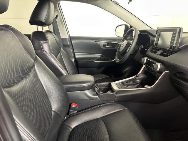 used 2021 Toyota RAV4 Hybrid car, priced at $31,000