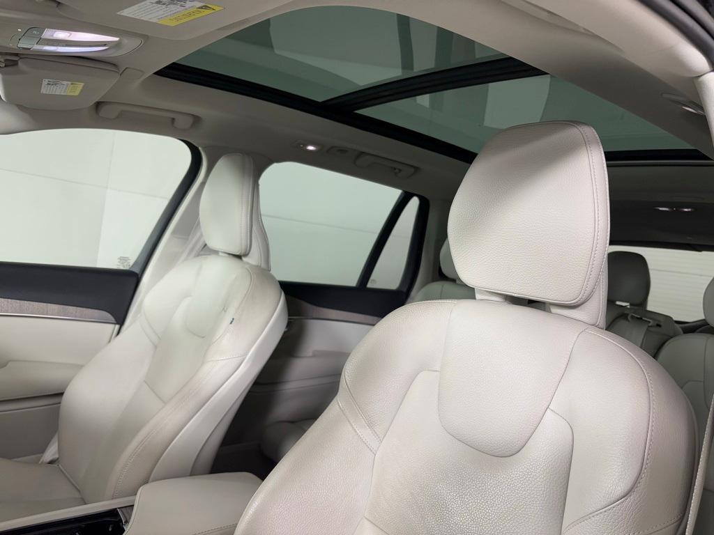 used 2023 Volvo XC90 car, priced at $40,000