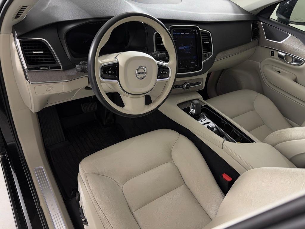 used 2023 Volvo XC90 car, priced at $40,000