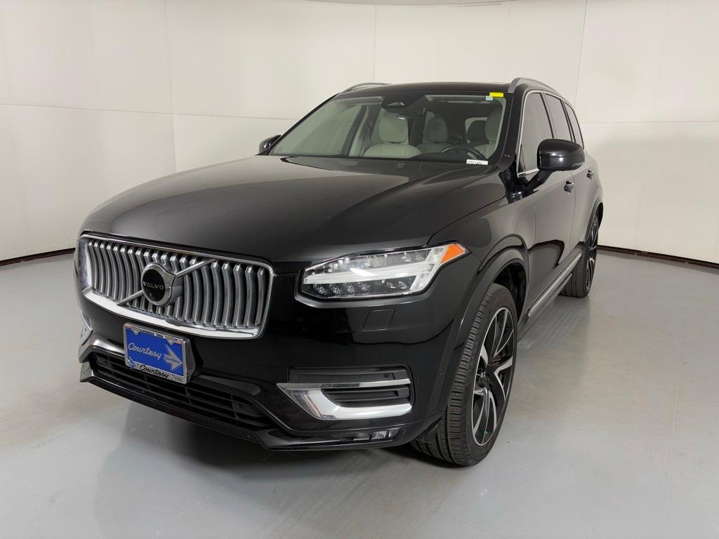 used 2023 Volvo XC90 car, priced at $40,000