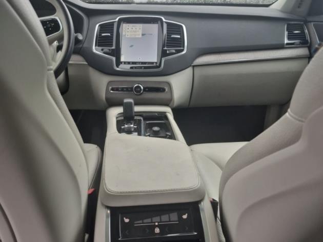 used 2023 Volvo XC90 car, priced at $42,000