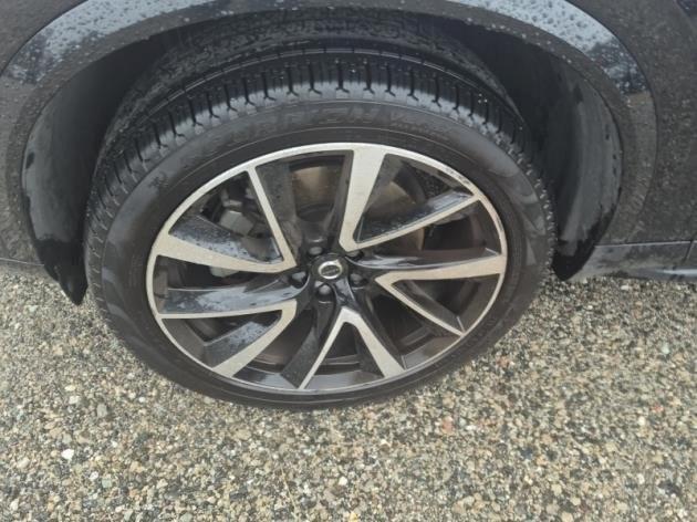 used 2023 Volvo XC90 car, priced at $42,000