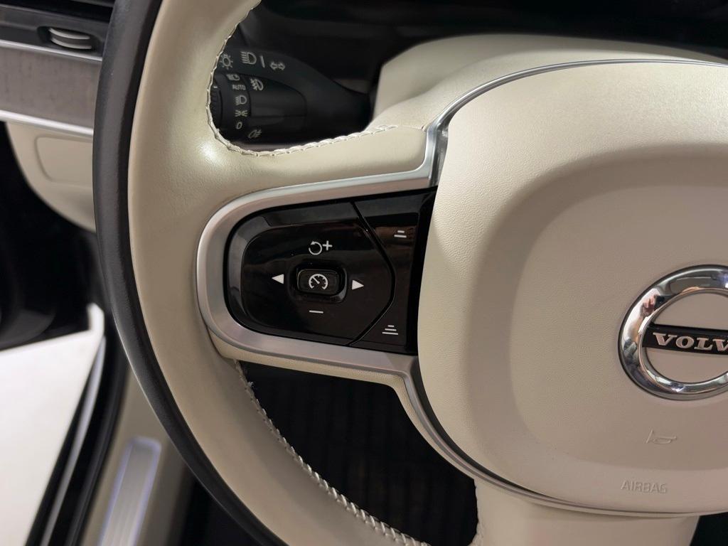 used 2023 Volvo XC90 car, priced at $40,000
