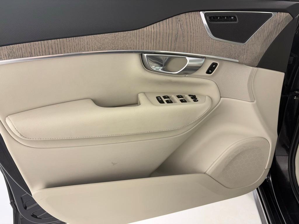 used 2023 Volvo XC90 car, priced at $40,000