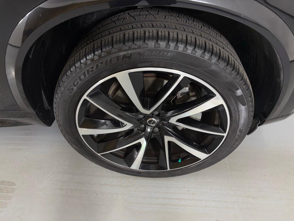 used 2023 Volvo XC90 car, priced at $40,000
