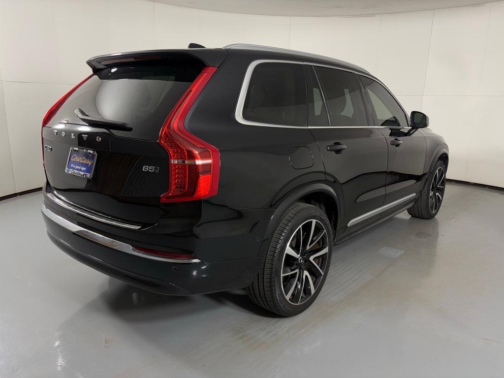 used 2023 Volvo XC90 car, priced at $40,000