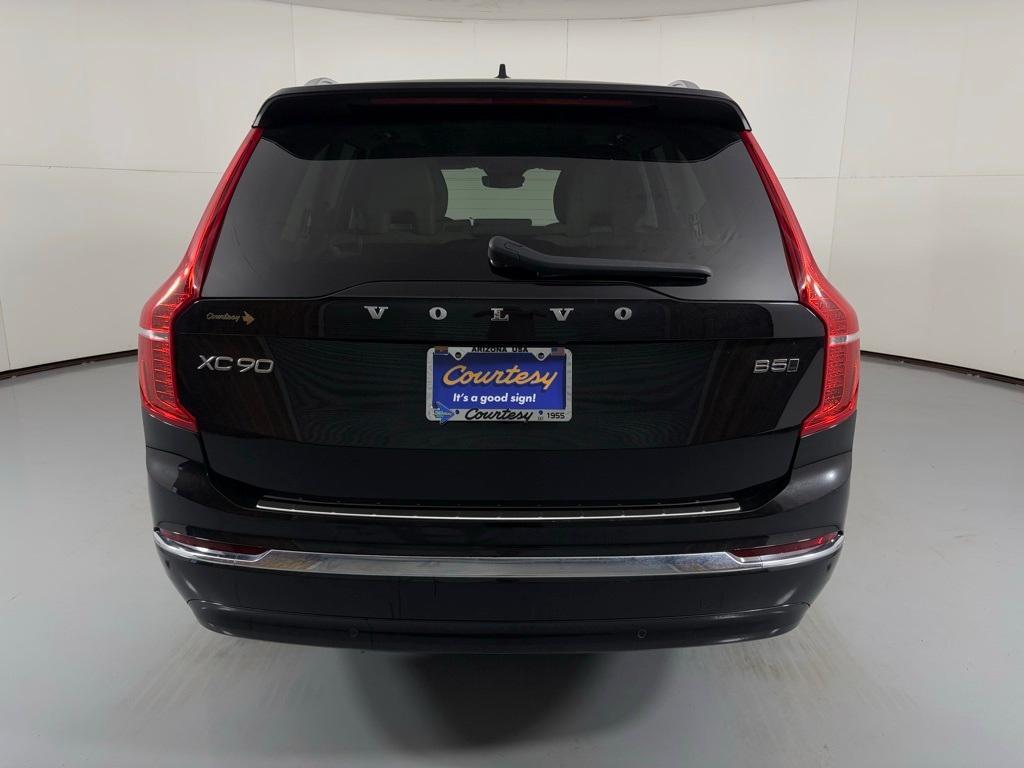 used 2023 Volvo XC90 car, priced at $40,000