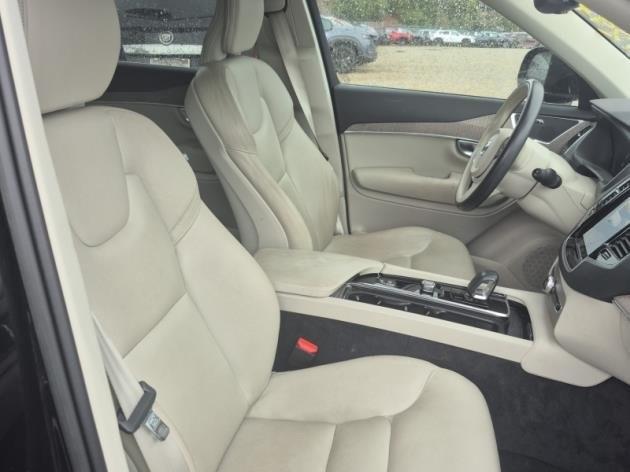 used 2023 Volvo XC90 car, priced at $42,000