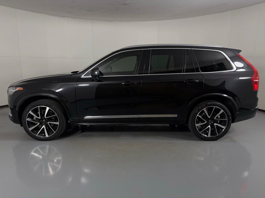 used 2023 Volvo XC90 car, priced at $40,000