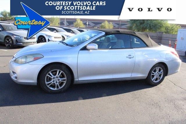 used 2008 Toyota Camry Solara car, priced at $8,500