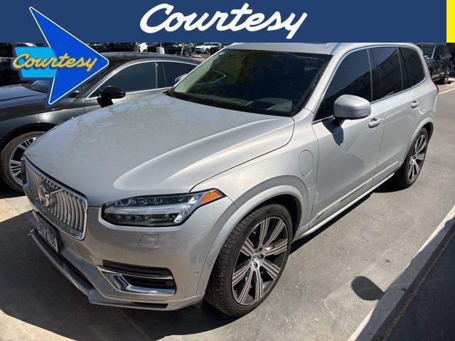 used 2024 Volvo XC90 Recharge Plug-In Hybrid car, priced at $71,500