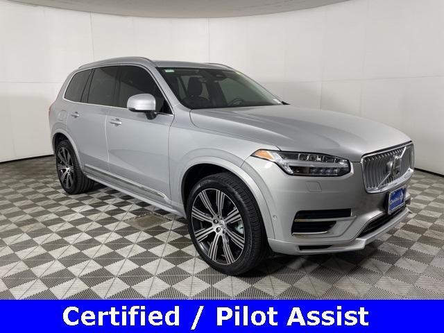 used 2024 Volvo XC90 Recharge Plug-In Hybrid car, priced at $66,000