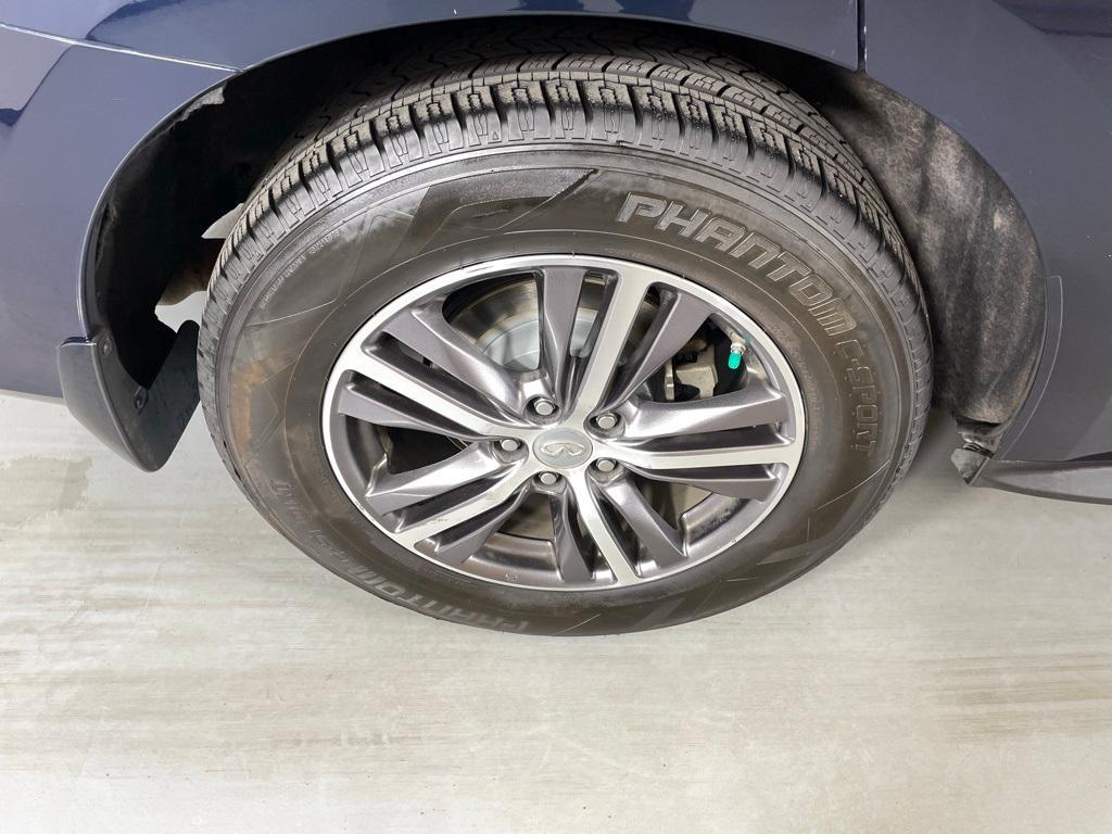 used 2017 INFINITI QX60 car, priced at $11,500