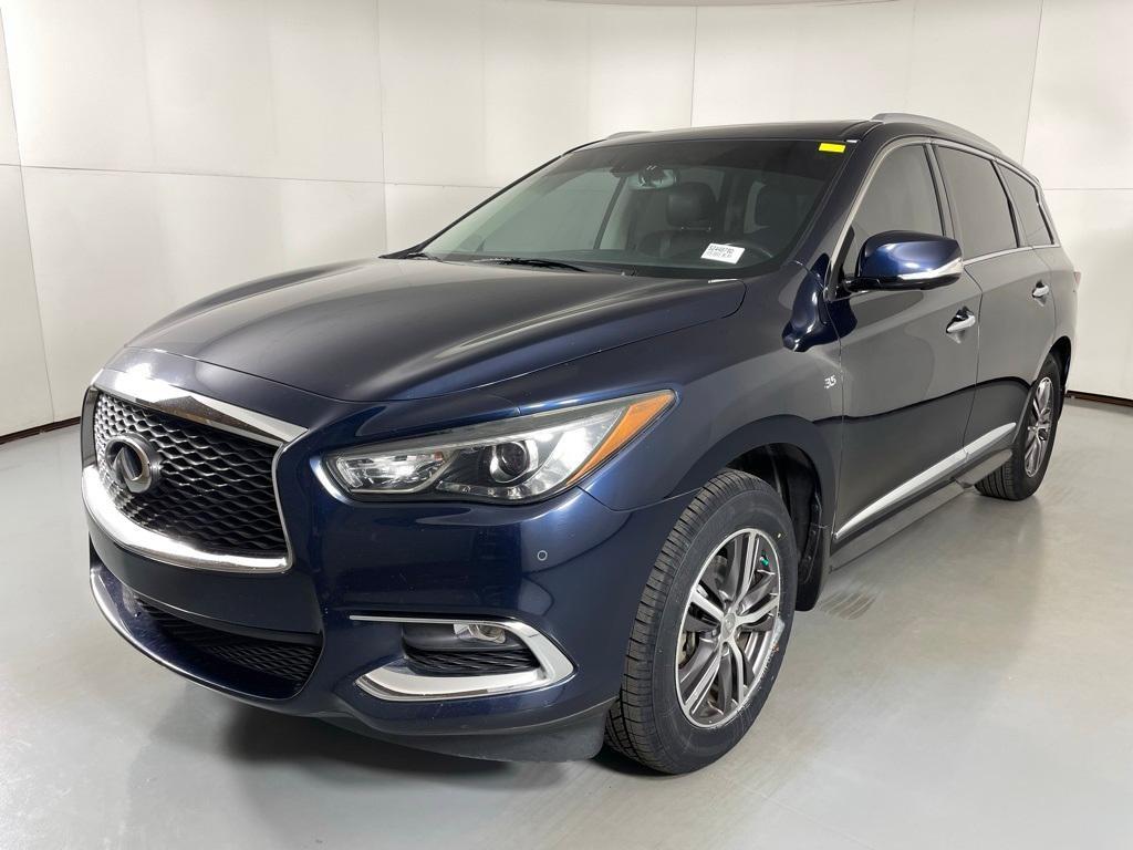 used 2017 INFINITI QX60 car, priced at $11,500