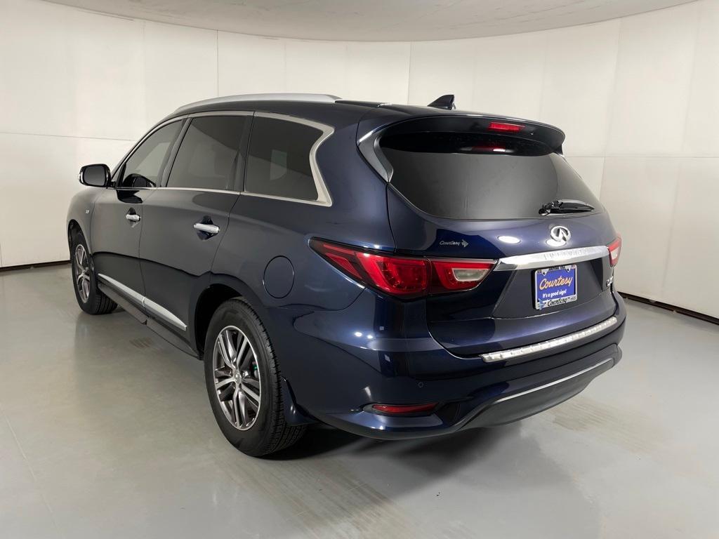 used 2017 INFINITI QX60 car, priced at $11,500