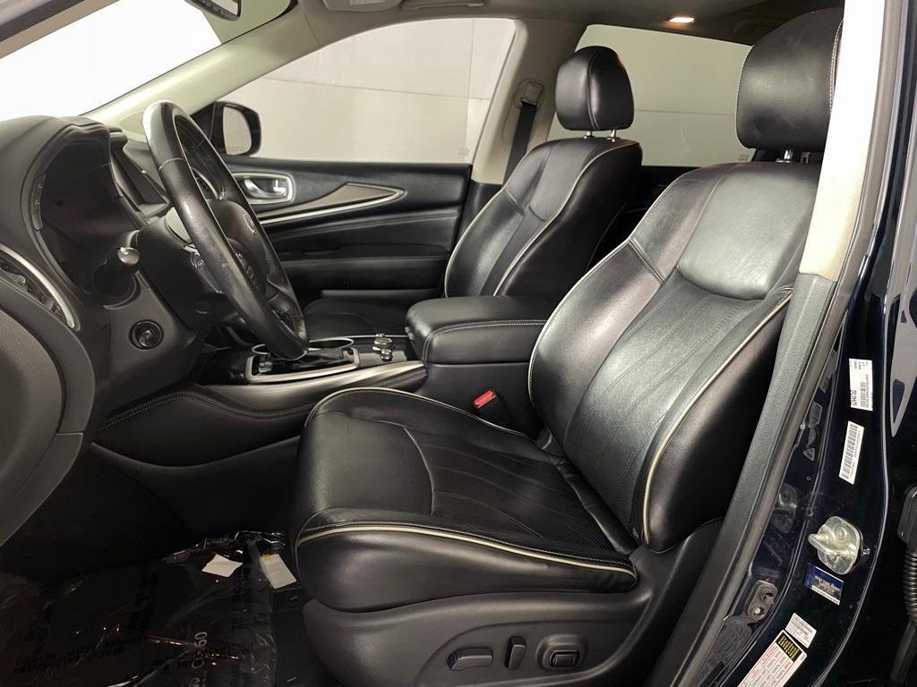 used 2017 INFINITI QX60 car, priced at $11,500