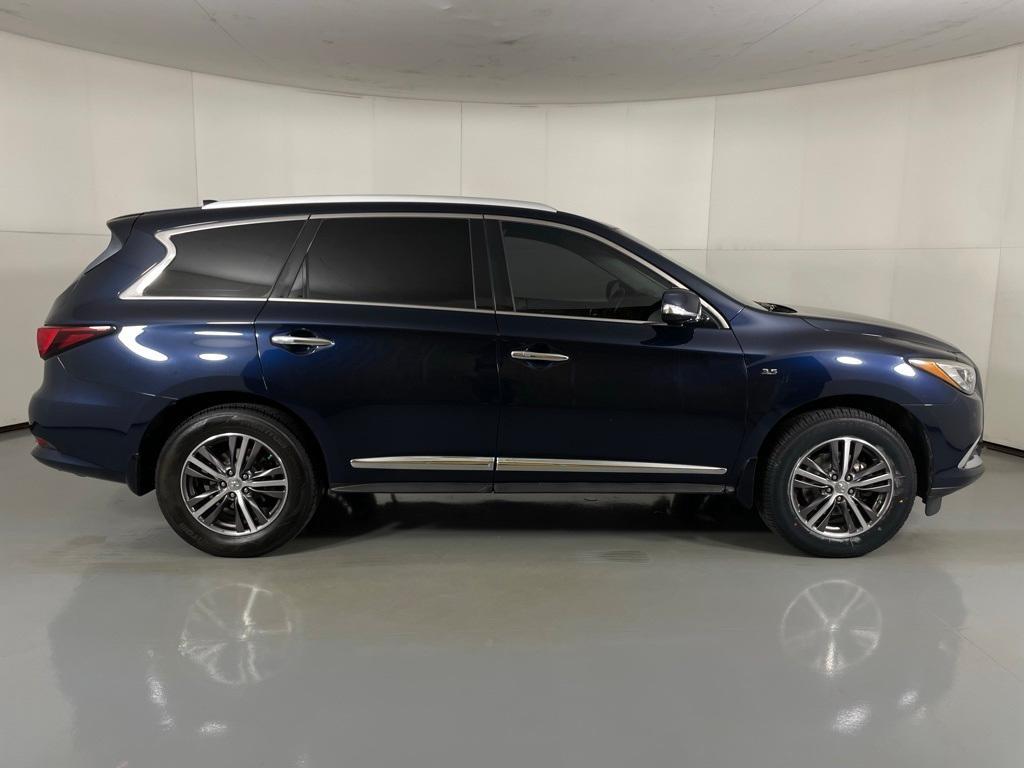 used 2017 INFINITI QX60 car, priced at $11,500